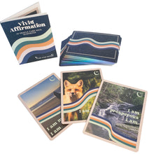 Load image into Gallery viewer, Just For Tonight I Remember Oracle Cards