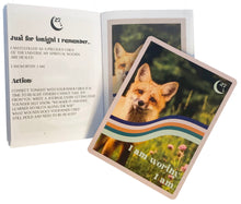 Load image into Gallery viewer, Just For Tonight I Remember Oracle Cards